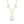 FX0692 925 Sterling Silver Freshwater Pearl Necklace