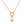 FX0346 925 Sterling Silver Lock Chain Necklace
