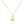FX0347 925 Sterling Silver Lock Choker Necklace