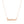 FX0479 925 Sterling Silver MAMA Necklace