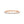 FJ0674 925 Sterling Silver Zircon Dot Dash Ring