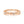 FJ0409 925 Sterling Silver Eternal Love Zircon Ring