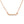 FX0641 925 Sterling Silver Bar Cubic Zirconia Necklace