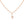 FX0539 925 Sterling Silver Lightning Pendant Necklace