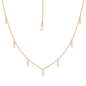 FX0686 Freshwater Pearl Necklace