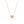 FX0557 925 Sterling Silver Shield Pendant Necklace