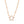FX0870 925 Sterling Silver Dainty Star Pave Star Pendant Necklace