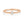 FJ0423 925 Sterling Silver Single Zircon Eternity Ring