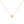 FX0710 925 Sterling Silver Smiley Face Chain Necklace