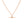 FX0363 925 Sterling Silver Toggle Necklace