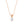 FX0847 925 Sterling Silver Single Freshwater Pearl Gold Bead Necklace
