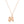 FX0320 925 Sterling Silver Clover Pendant Necklace