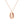 FX0261 925 Sterling Silver Shell Necklace
