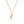 FX0255 925 Sterling Silver Lightning Necklace