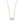 FX0851 Cubic Zirconia Necklace