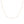 FX0881 925 Sterling Silver Cosmic Trio Star Women Choker Necklace