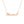 FX0467 925 Sterling Silver MAMA Pendant Necklace