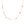 FX0474 925 Sterling Silver MAMA Link Necklace