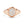 FJ0424 925 Sterling Silver Pave Zircon Oval Signet Ring