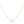 FX0186 925 Sterling Silver Heart Necklace