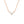 FX0633 925 Sterling Silver Cubic Zircon Pendant Necklace