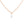 FX0361 925 Sterling Silver Mini Pearl Pendant Necklace