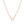 FX0902 925 Sterling Silver Mixed Link Chain Charm Round Push Clasp Necklace