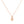 FX0460 925 Sterling Silver Joy Heart Pendant Necklace