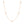FX0388 925 Sterling Silver Super Disc Choker Necklace