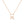 PN0070 925 Sterling Silver Single Pearl Disc Women Necklace
