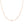FX0559 925 Sterling Silver Diamond Spaced Choker Necklace