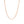 FX0432 925 Sterling Silver Fashion Chain Necklace