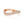 FJ0380 925 Sterling Silver Curve Zircon Pave Ring