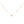 FX0243 925 Sterling Silver Butterfly Necklace