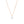 FX0506 925 Sterling Silver Bold Pearl Pendant Necklace