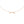 FX0234 925 Sterling Silver Irregular Shape Necklace