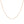 FX0920 925 Sterling Silver Marquis Set Cubic Zirconia Rope Necklace