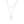 PN0076 925 Sterling Silver Freshwater Pearl Layered Necklace For Women