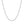 FX0888 925 Sterling Silver Ball Bead Chain Necklace