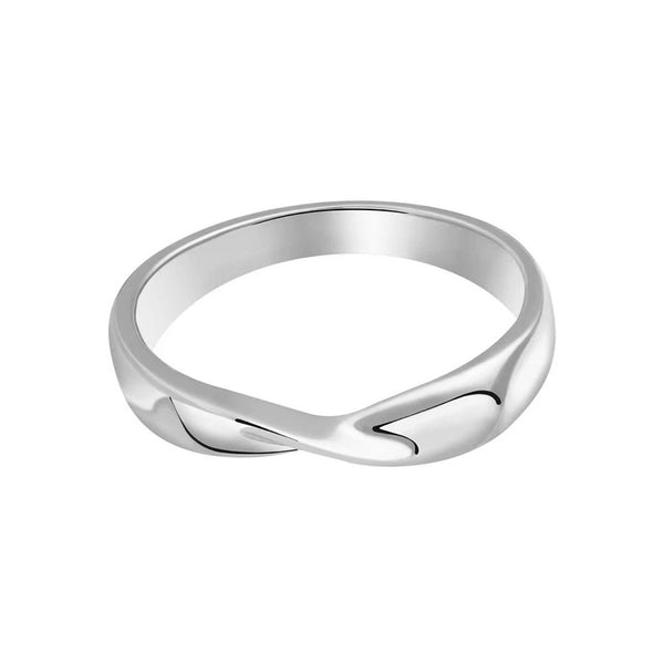 FJ0522 925 Sterling Silver Special Gold Ring