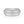 FJ0398 925 Sterling Silver Cubic Zircon Band Ring