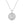 FX0842 925 Sterling Silver Scarab Necklace Pendant