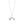 FX0880 925 Sterling Silver Rainbow Colorful Cubic Zirconia Pendant Necklace