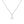FX0544 925 Sterling Silver Gold Letter Pendant Necklace