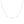 FX0881 925 Sterling Silver Cosmic Trio Star Women Choker Necklace