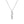 FX0498 925 Sterling Silver Mama Pendant Necklace