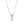 FX0847 925 Sterling Silver Single Freshwater Pearl Gold Bead Necklace