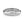 FJ0443 925 Sterling Silver Oval Zircon Thicker Ring