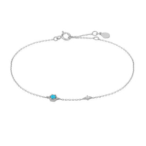 FS0230 Turquoise Bracelet