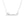 FX0467 925 Sterling Silver MAMA Pendant Necklace